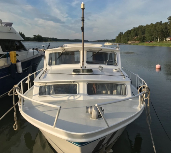 Pikmeerkruiser 1050 OK